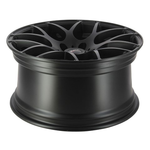 Butzi Rave Matt Black 17X7,5