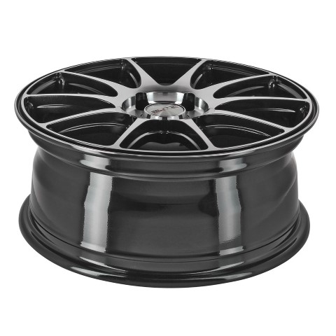 Butzi Acrab Black Front Polish 17X7