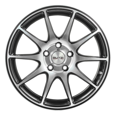 Butzi Acrab Black Front Polish 15X6,5