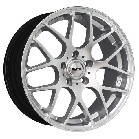 Butzi Rave Hyper Silver 18X8
