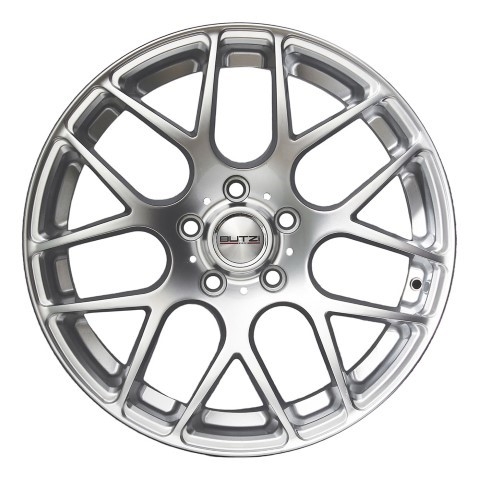 Butzi Rave Hyper Silver 18X8