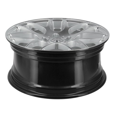 Butzi Rave Hyper Silver 18X9