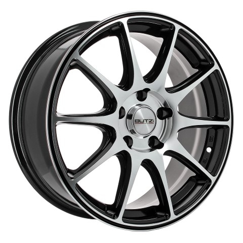 Butzi Acrab Black Front Polish 15X6,5