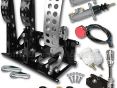 Universal Pedals Box Kit