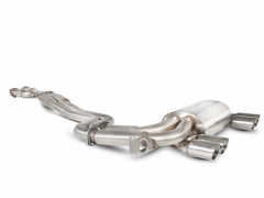 BMW E46 M3 – 01/06 Scorpion Exhaust Full System