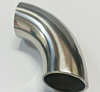 2" 90 Degree Elbow Hoses Stainless Steel