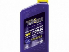 10w60 Royal Purple XPR (1L)