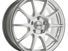 Butzi Acrab Shiny Silver 15X6,5