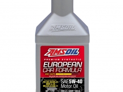 AMSOIL European Car Formula 5W-40 Synthetic Motor Oil