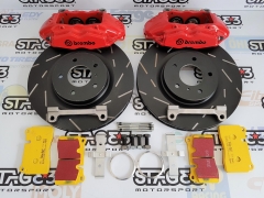 BREMBO Brake Kit for Toyota GT86