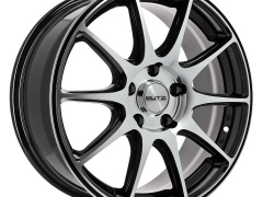 Butzi Acrab Black Front Polish 17X7