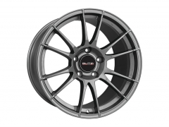 Butzi Odin Gun Metal 17x7