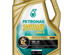 PETRONAS 5W40 Engine Oil