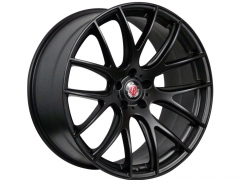 AXE CS LITE MATTE BLACK 18X9,5 5X112 ET40