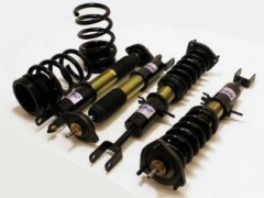 HSD DualTech Coilovers for Nissan 350Z Z33