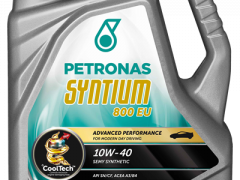 Petronas Syntium 800 EU Engine Oil 5L 10W-40