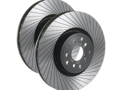 Brake discs Tarox G88 348mm BMW 5 Series (03-09) E60 E61 530 535 [3.0]