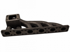 Cast iron Exhaust Manifold for BMW 6-cylinder with M50 and M52 engines