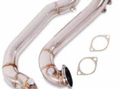 BMW E82 E88 E90 E91 E92 E93 N54 DECAT DOWNPIPE