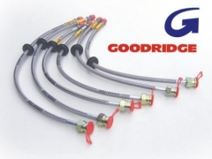 BMW 318/328 (e36) Goodridge Brake Line Hose Kit