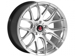AXE CS LITE HYPER SILVER 18X9,5 5X120 ET40