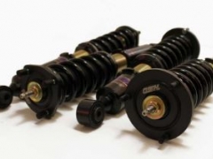 HSD DualTech Coilovers for Lexus IS200