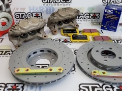 Zimmermann Brake Kit for BMW E30