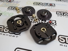 Bmw e30 Front Adjustable Camber Plates