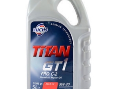 Fuchs TITAN GT1 PRO C-2 SAE 5W-30 5L Engine Oil