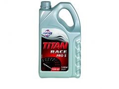 Fuchs Titan Race Pro S Motor Oil 10w60 5L