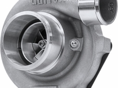 Garrett G25-660 Reverse Rotation (a/r 0.72)