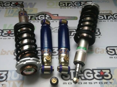Coilovers Gaz Shocks Conversion kit 106/Saxo