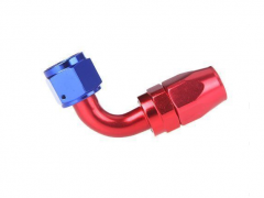 90º an6 Aluminum Terminal Connection