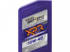10w40 XPR Royal Purple Oil (1L)