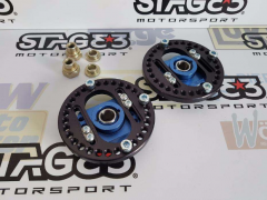 Citroen Saxo / Peugeo 106 Front Adjustable Camber Plates