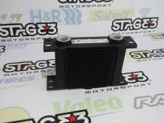 Black 16 Row Setrab Oil cooler– Ref. 50-116-7612