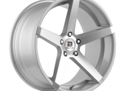 Butzi M-Spitze 2 Silver Front Polished 19x8,5