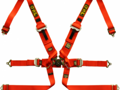 QSP Formula Hans 6-Point Belt Racing. Ref. QRH236