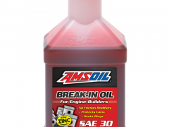 AMSOIL Break-In Oil (SAE 30)
