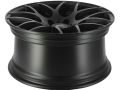 Butzi Rave Matt Black 17X7,5