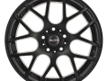 Butzi Rave Matt Black 17X7,5