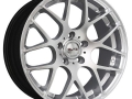 Butzi Rave Hyper Silver 18X9