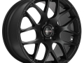 Butzi Rave Matt Black 17X7,5