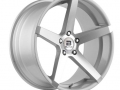 Butzi M-Spitze 2 Silver Front Polished 19x8,5