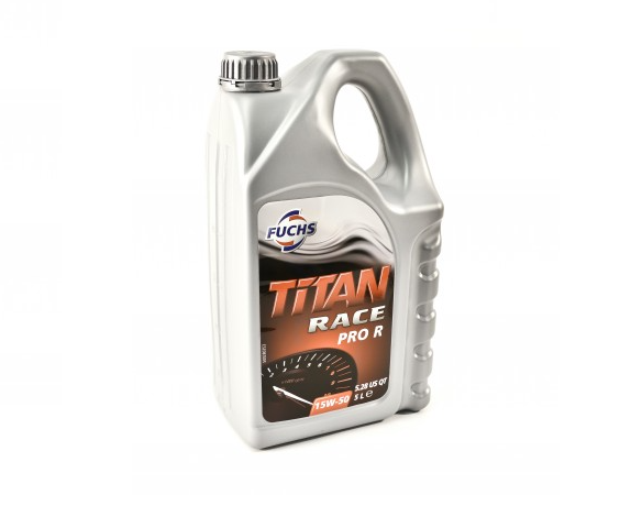 Óleo Fuchs Titan Race PRO-R 15w50 5L