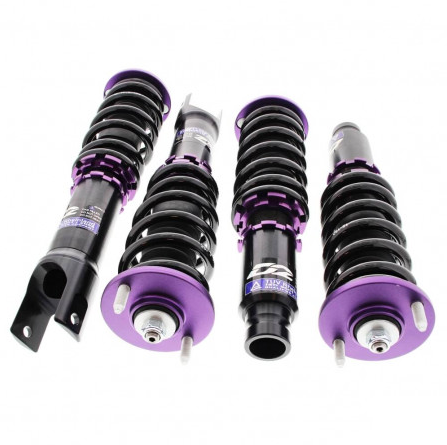 Coilovers D2 Racing Civic 92-96 Crx 92-98