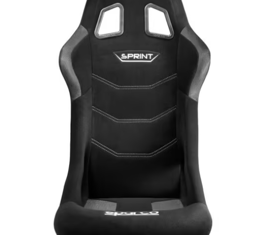 Sparco Sprint+ Baquet Tubular  Black FIA Approved 8855-1999