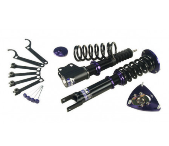 Coilovers D2 Civic 2005-2011 (FK1/2/3, FN1/2/3/4, FD1) VIII type r