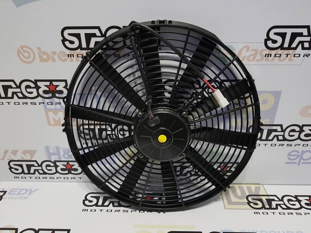 Ventoinha Spal Soprador – 385mm