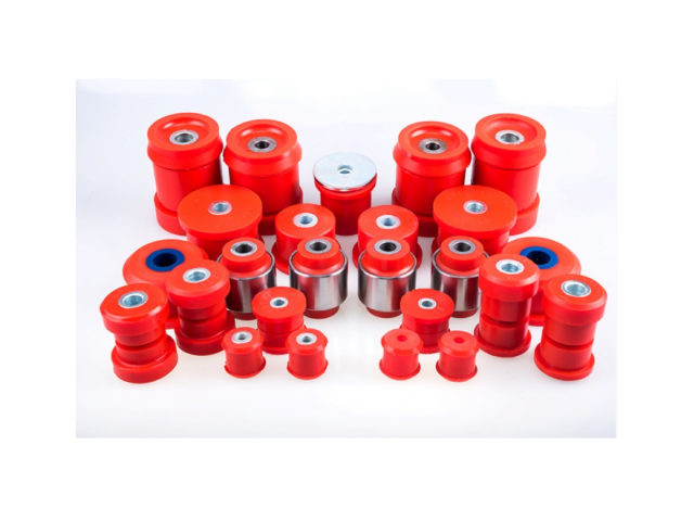 Kit Casquillhos Poliuretano BMW E36